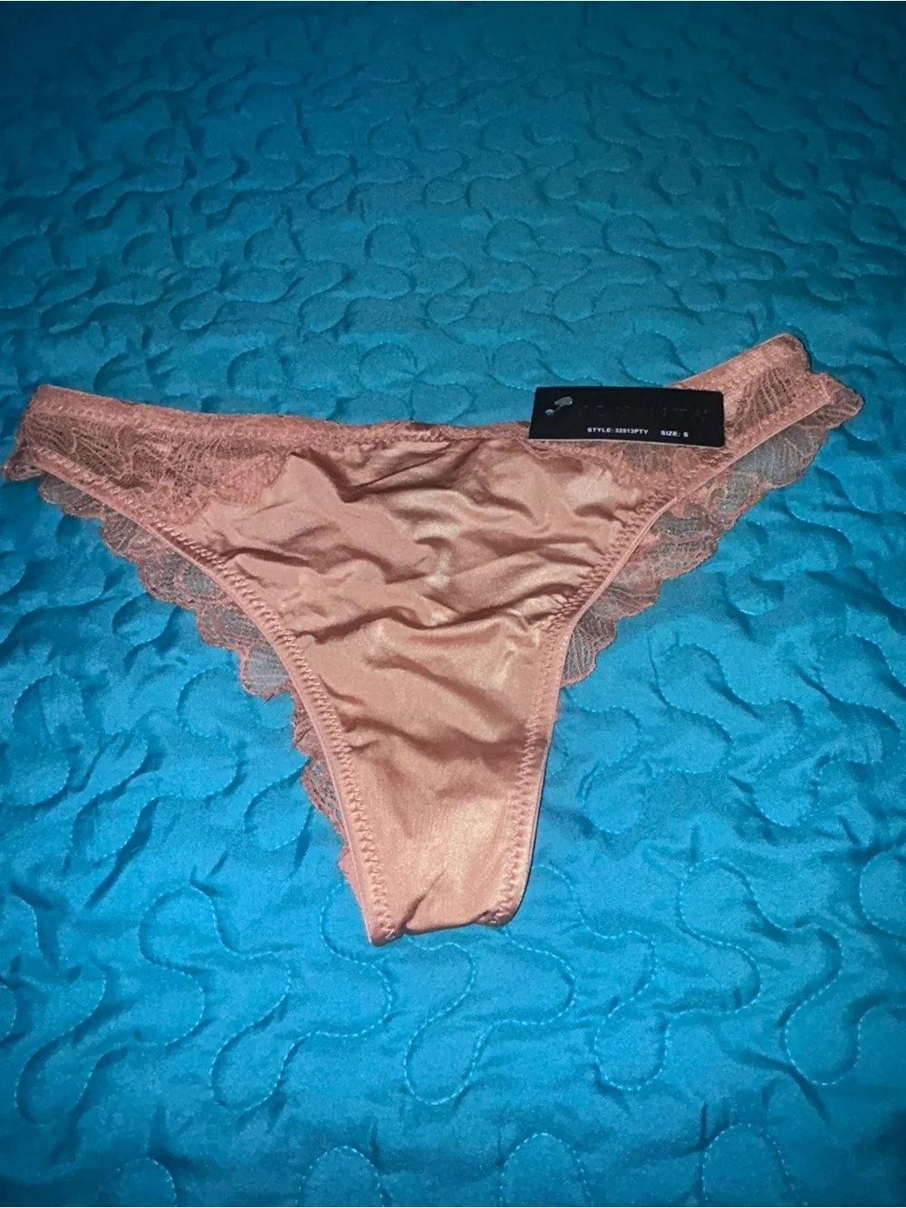 Lot of 6 Thong and Cheeky Panties NWT!!!!